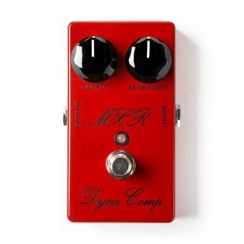 MXR CSP102SL Script Dyna Comp Compressor — kompresora pedālis
