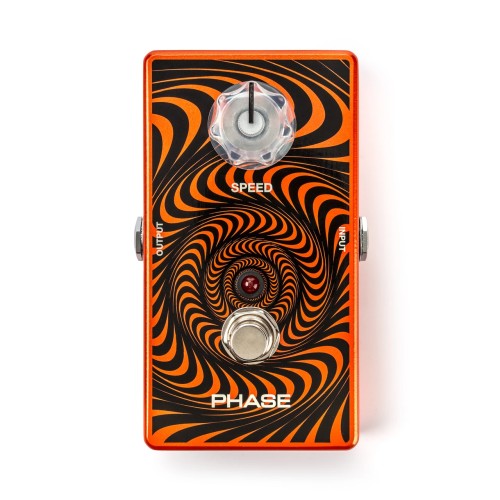 MXR WA90 Wylde Audio Phase — phaser pedālis MXR WA90 Wylde Audio Phase — phaser pedālis