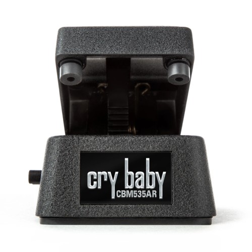 Jim Dunlop CBM535AR Crybaby Q Mini Auto Return — wah-wah pedālis Jim Dunlop CBM535AR Crybaby Q Mini Auto Return — wah-wah pedālis
