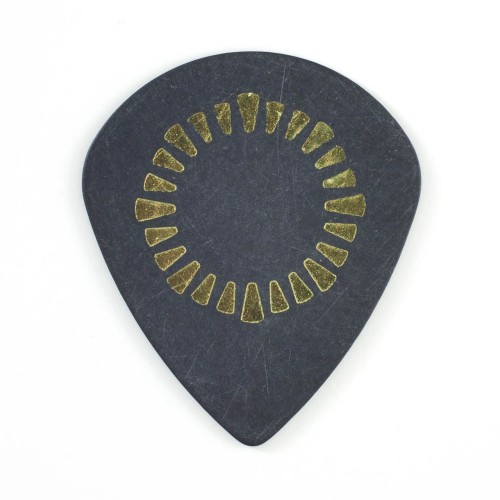Jim Dunlop AALP04 JAVIER REYES TORTEX JAZZ 3 BLACK XL GUITAR PICKS .73 (6-PACK) (0.73 mm) — mediatoru komplekts Jim Dunlop AALP04 JAVIER REYES TORTEX JAZZ 3 BLACK XL GUITAR PICKS .73 (6-PACK) (0.73 mm) — mediatoru komplekts