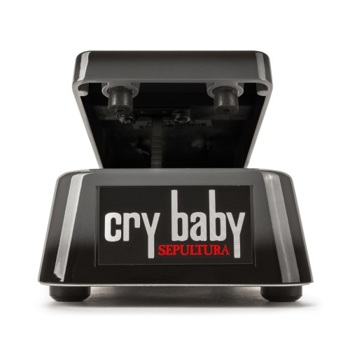 Jim Dunlop AK95MMXXIV 40Th Anniv Sepultura Wah — wah-wah pedālis