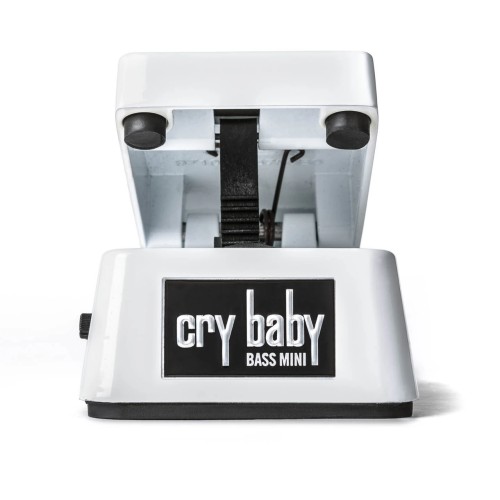 Jim Dunlop CBM105Q Cry Baby Mini Bass Wah — wah-wah pedālis Jim Dunlop CBM105Q Cry Baby Mini Bass Wah — wah-wah pedālis