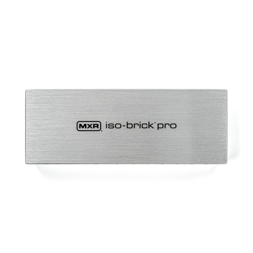 MXR M242EU Iso Brick Pro — pedāļu barošanas bloks MXR M242EU Iso Brick Pro — pedāļu barošanas bloks