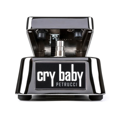 Jim Dunlop JP95 John Petrucci Cry Baby Wah — wah-wah pedālis Jim Dunlop JP95 John Petrucci Cry Baby Wah — wah-wah pedālis