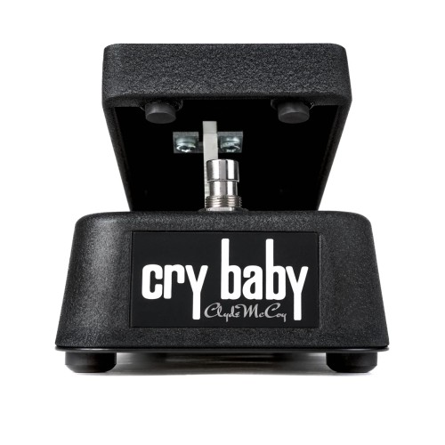 Jim Dunlop CM95 Clyde Mccoy Cry Baby Wah — wah-wah pedālis Jim Dunlop CM95 Clyde Mccoy Cry Baby Wah — wah-wah pedālis