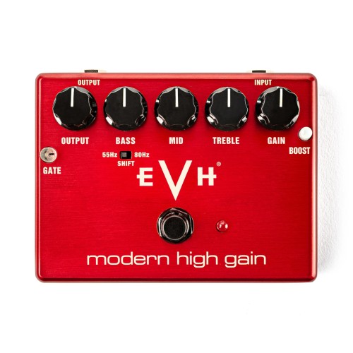 MXR EVHMHG EVH Modern High Gain — distortion pedālis MXR EVHMHG EVH Modern High Gain — distortion pedālis