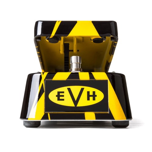Jim Dunlop EVH95 Eddie Van Halen Signature Cry Baby Wah — wah-wah pedālis Jim Dunlop EVH95 Eddie Van Halen Signature Cry Baby Wah — wah-wah pedālis