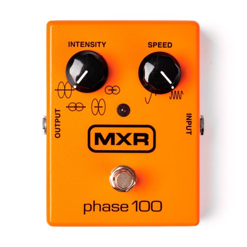MXR M107 Phase 100 — phaser pedālis