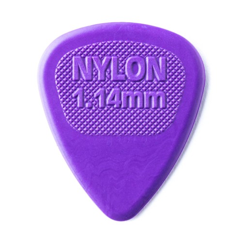 Jim Dunlop 443R114 Nylon Midi Standard Guitar Picks 1.14Mm (72-Bag) — mediatoru komplekts Jim Dunlop 443R114 Nylon Midi Standard Guitar Picks 1.14Mm (72-Bag) — mediatoru komplekts