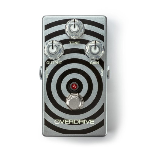 MXR WA44 Wylde Audio Overdrive — overdrive/distortion pedālis