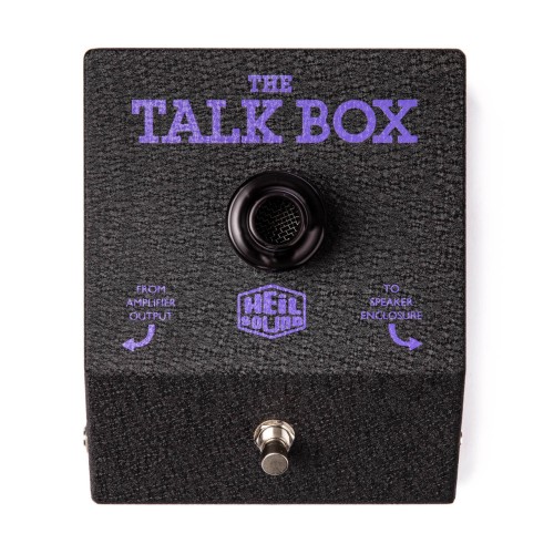 Jim Dunlop HT1 Heil Talk Box — talk box efekts
