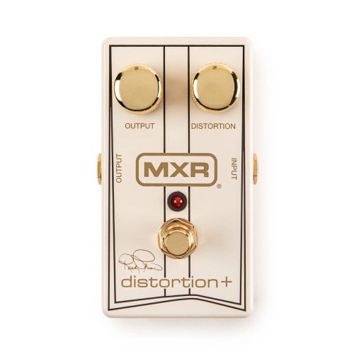MXR RR104C Randy Rhoads Concorde Distortion+ — overdrive/distortion pedālis MXR RR104C Randy Rhoads Concorde Distortion+ — overdrive/distortion pedālis
