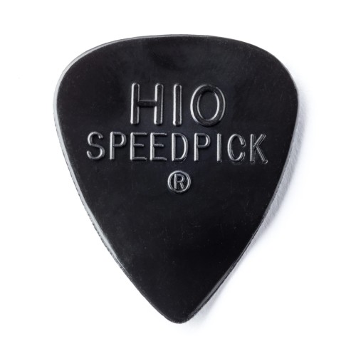 Jim Dunlop H10 Standard Black Heavy Speedpicks .91Mm (24-Bag) — mediatoru komplekts Jim Dunlop H10 Standard Black Heavy Speedpicks .91Mm (24-Bag) — mediatoru komplekts