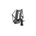 JZ Microphones BHSM Black Hole Shock Mount mikrofona turētājs JZ Microphones BHSM Black Hole Shock Mount mikrofona turētājs