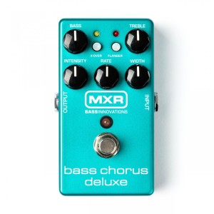 Bass chorus pedāļi