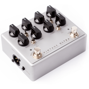 Bass preamp pedāļi