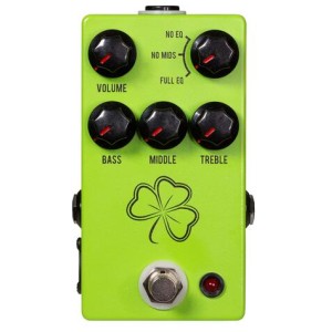 Preamp pedāļi