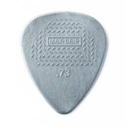 Dunlop Max-Grip® Nylon Standard Pick .73 mm mediators Dunlop Max-Grip® Nylon Standard Pick .73 mm mediators