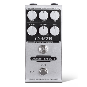 Bass compressor pedāļi