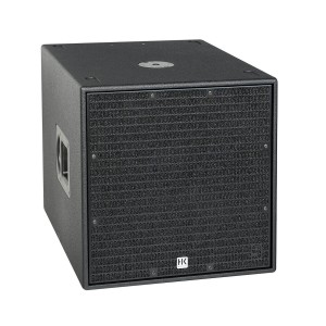 Aktīvās subwoofer skandas
