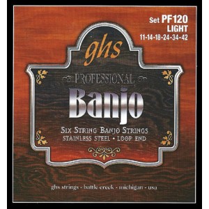 Bandžo stīgas