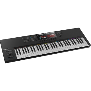 MIDI klaviatūras