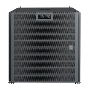 Pasīvās subwoofer skandas