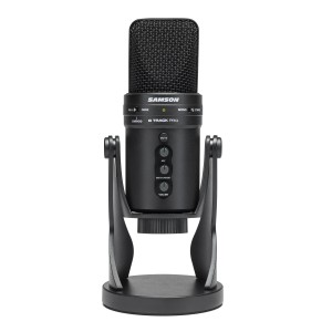 USB podcast mikrofoni