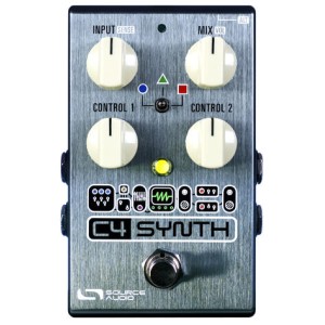 Synthesizers pedāļi