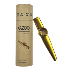 Kera Audio K-1G — kazoo, zeltīts Kera Audio K-1G — kazoo, zeltīts