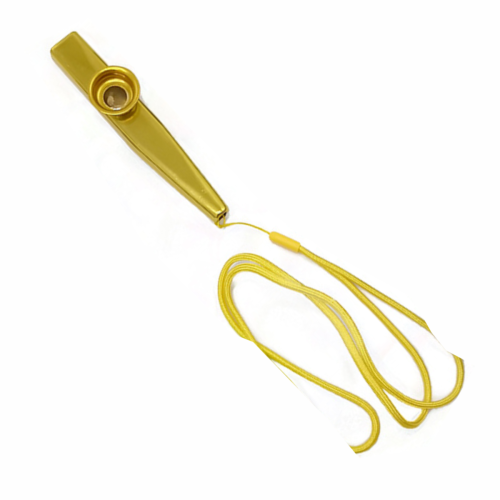 Kera Audio K-1/WB — kazoo, zeltīts