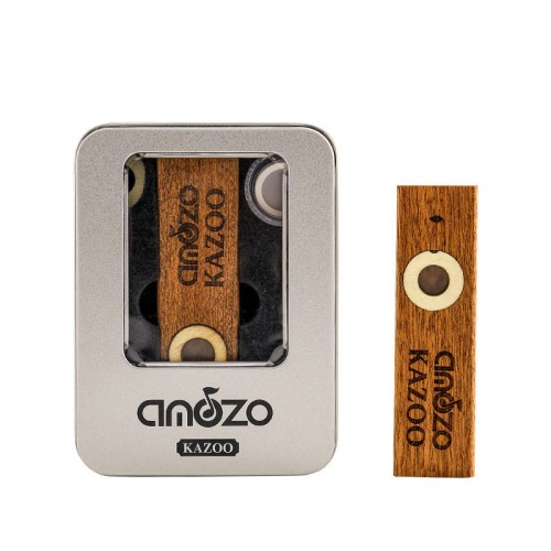 Kera Audio K-2W/B — kazoo, brūns