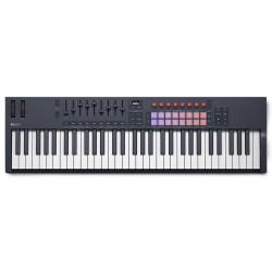 Novation FLkey 2 61 MIDI klaviatūra