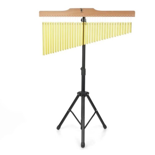 Kera Audio CH-36/STA — 36 zvaniņu čaimi ar statīvu Kera Audio CH-36/STA — 36 zvaniņu čaimi ar statīvu