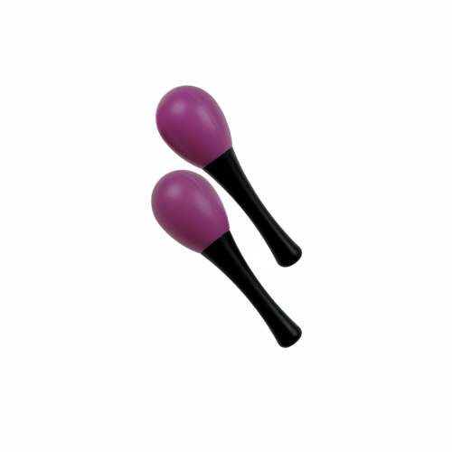 Kera Audio M22 — violetas marakas, pāris Kera Audio M22 — violetas marakas, pāris