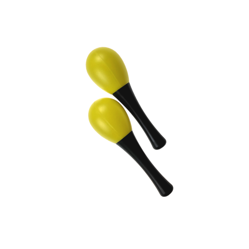 Kera Audio M22 — dzeltenas marakas, pāris