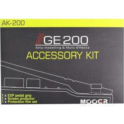 Mooer Accessory Kit for GE200 Mooer Accessory Kit for GE200