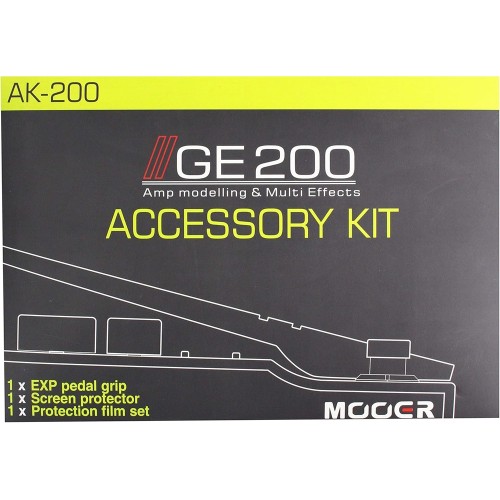 Mooer Accessory Kit for GE200