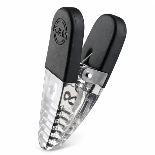 K&M 16055 Fix’n Clip — magnētisks nošu klipsis, 1 gab. K&M 16055 Fix’n Clip — magnētisks nošu klipsis, 1 gab.