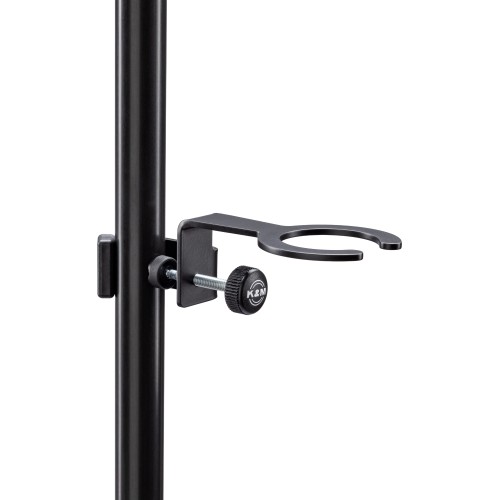K&M 16017 — glāzes turētājs statīvam K&M 16017 — glāzes turētājs statīvam