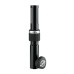 K&M 21441 Ring Lock — skandas statīva adapters, melns K&M 21441 Ring Lock — skandas statīva adapters, melns