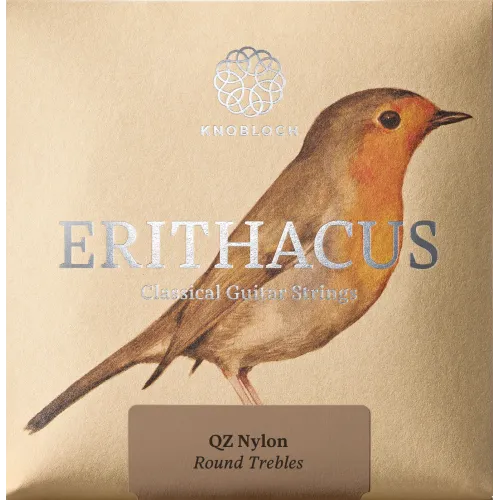 Knobloch Erithacus QZ Nylon 7-string — stīgu komplekts — Vidējs 33,5 Knobloch Erithacus QZ Nylon 7-string — stīgu komplekts — Vidējs 33,5