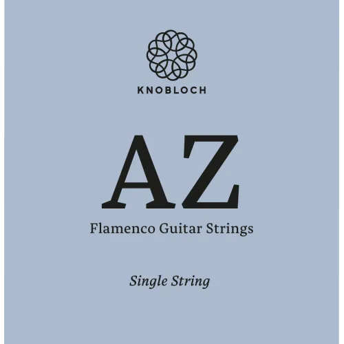 Knobloch AZ Nylon — E1 stīga — Zems 33,0 Knobloch AZ Nylon — E1 stīga — Zems 33,0