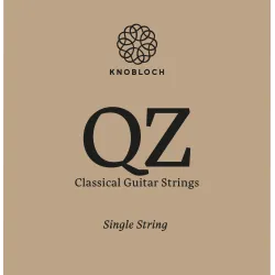 Knobloch QZ Nylon — B2 classical guitar string — Low 33.0 Knobloch QZ Nylon — B2 classical guitar string — Low 33.0