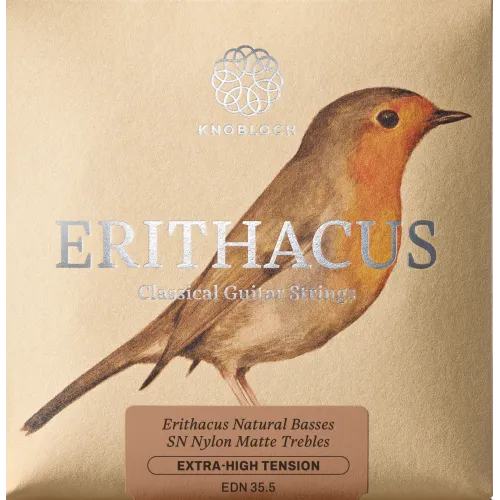 Knobloch Erithacus SN Nylon — stīgu komplekts — Īpaši augsts 35,5 Knobloch Erithacus SN Nylon — stīgu komplekts — Īpaši augsts 35,5
