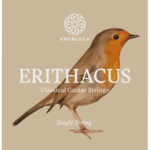 Knobloch Erithacus — A5 stīga — Zems 33,0 Knobloch Erithacus — A5 stīga — Zems 33,0