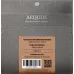 Knobloch Aequus SN Nylon — stīgu komplekts — Vidēji augsts 34 Knobloch Aequus SN Nylon — stīgu komplekts — Vidēji augsts 34