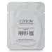 Knobloch QZ Nylon 3CX — diskanta stīgu komplekts — Vidējs 33,5
