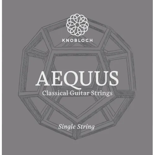 Knobloch Aequus — A5 stīga — Vidējs 33,5 Knobloch Aequus — A5 stīga — Vidējs 33,5
