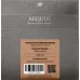 Knobloch Aequus SN Nylon — stīgu komplekts — Augsts 34,5